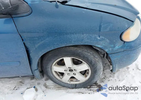 2006 Dodge Grand Caravan Sxt z USA, uszkodzony, nr VIN 2D4GP44LX6R687009